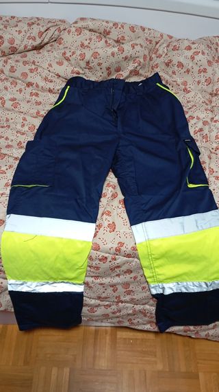 Pantalones de trabajo