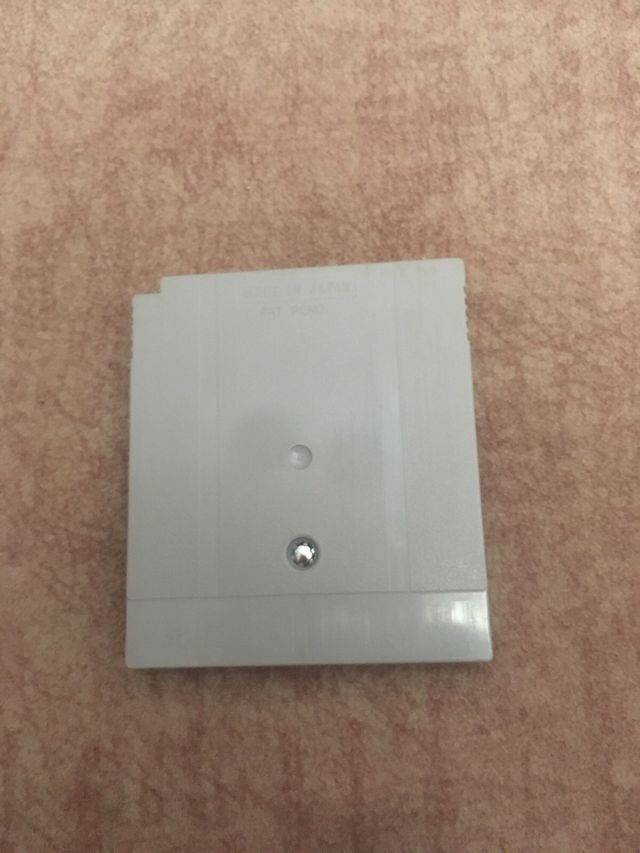 BUGS BUNNY JUEGO GAME BOY