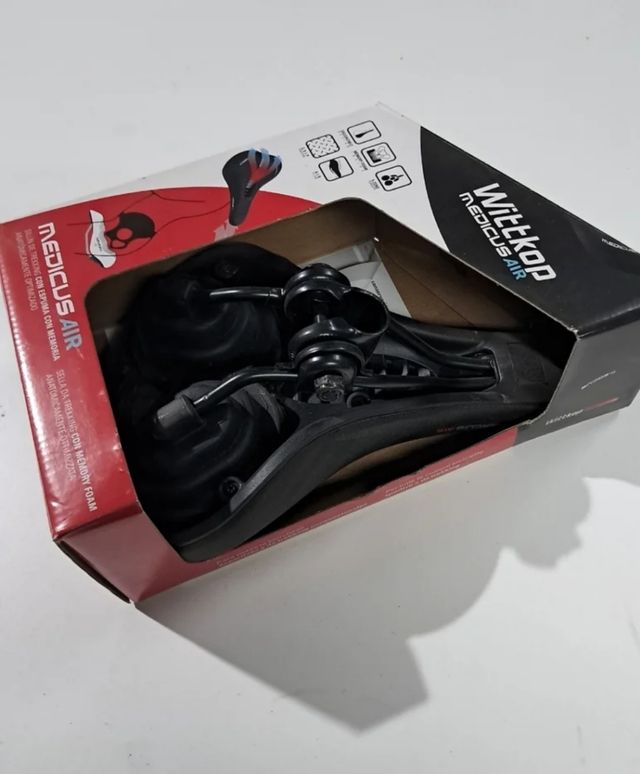 Sella per bicicletta