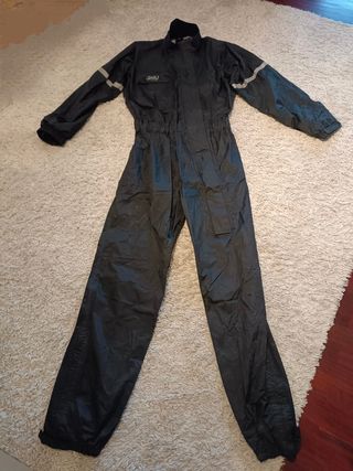 Traje de agua para moto