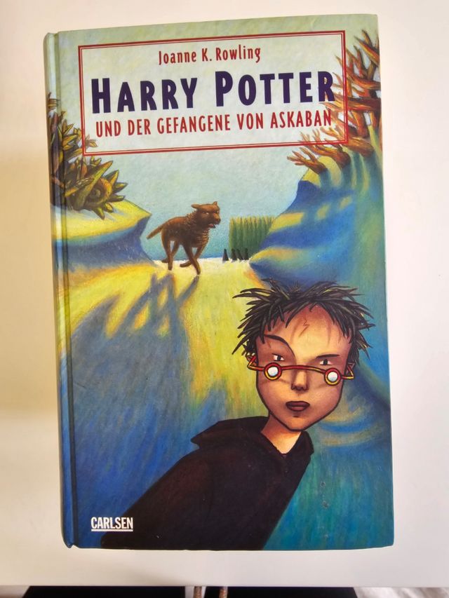 Harry Potter und der Gefangene von Azkaban