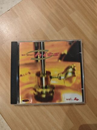CD Mr Music hits 4