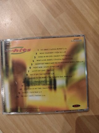 CD Mr Music hits 4
