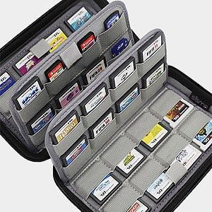 Funda rígida para juegos 