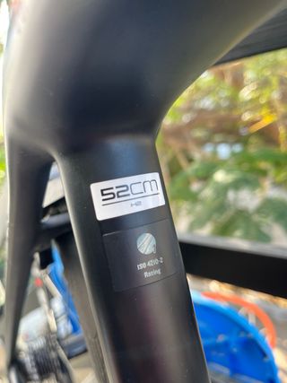 Bicicleta Trek emonda