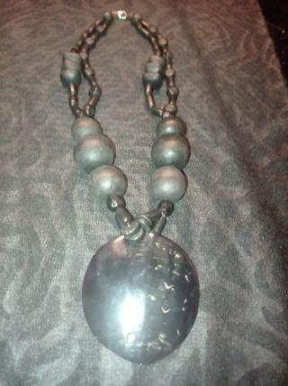 collar madreperla