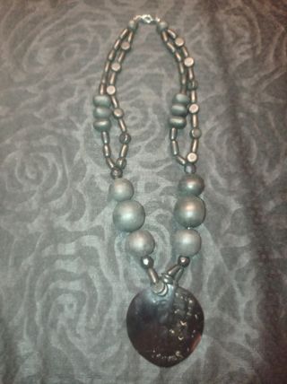 collar madreperla