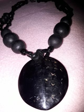 collar madreperla
