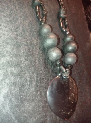 collar madreperla