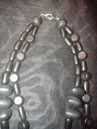 collar madreperla