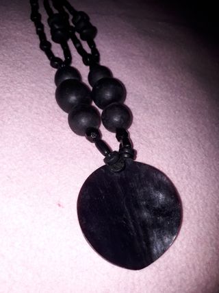 collar madreperla