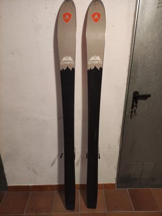 ESQUÍS DYNASTAR CHAM 87