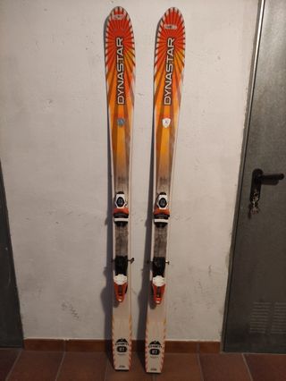 ESQUÍS DYNASTAR CHAM 87