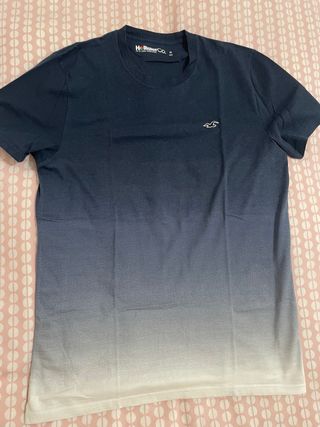 Camiseta hollister