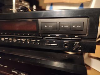 DENON compact disc DCD 960.