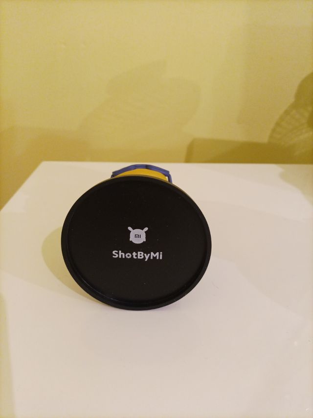 Action figure Huawei Maschot