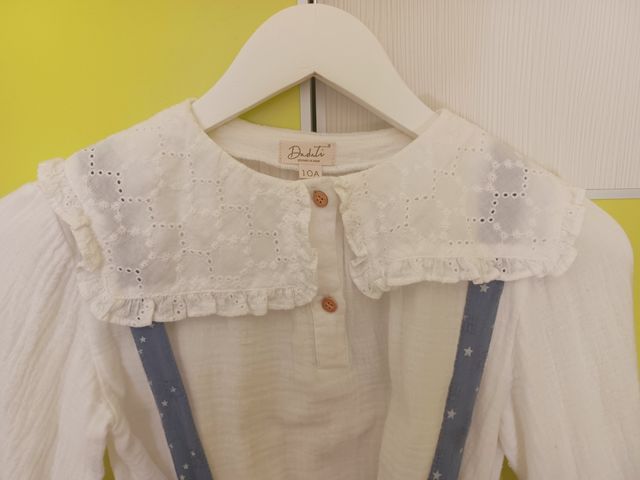 Dadati t 10 años Conjunto