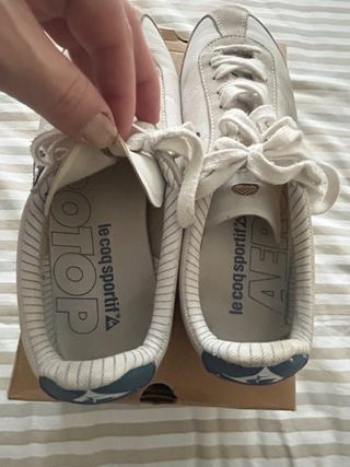 Zapatillas le coq sportif 42