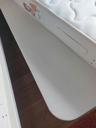 Dormitorio juvenil forja