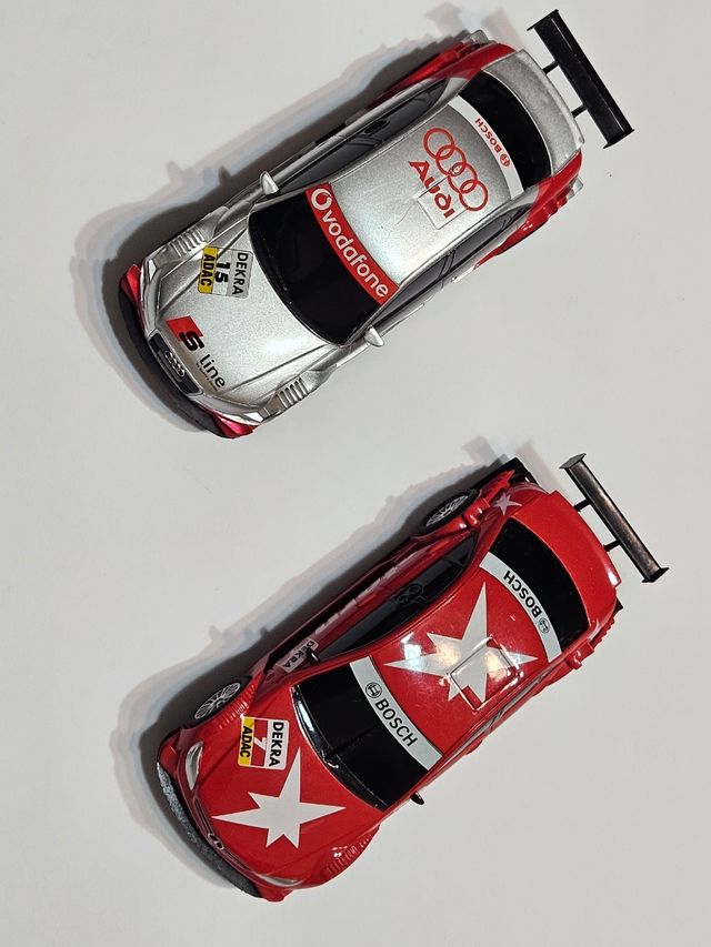 SCALEXTRIC COMPACT 2 COCHES SEMINUEVOS