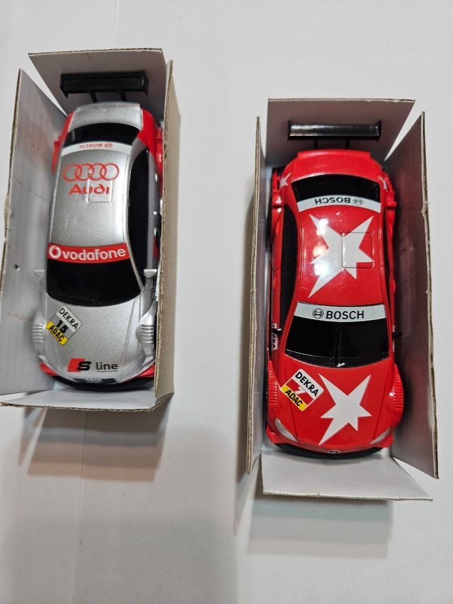SCALEXTRIC COMPACT 2 COCHES SEMINUEVOS