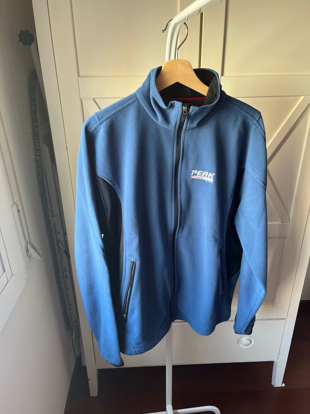 Forro polar Peak talla L