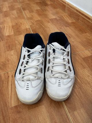 zapatillas fila 