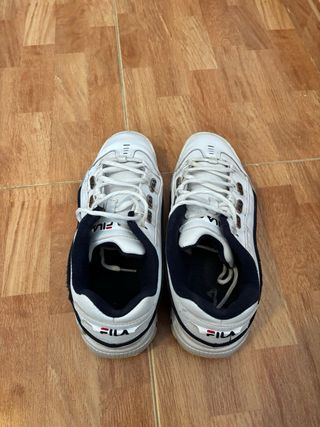 zapatillas fila 