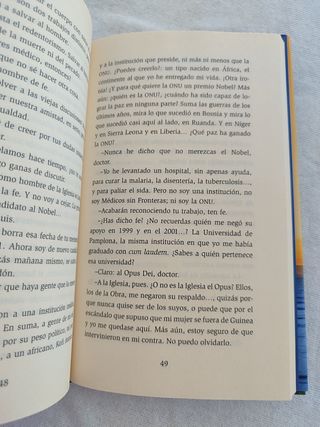 Una historia africana