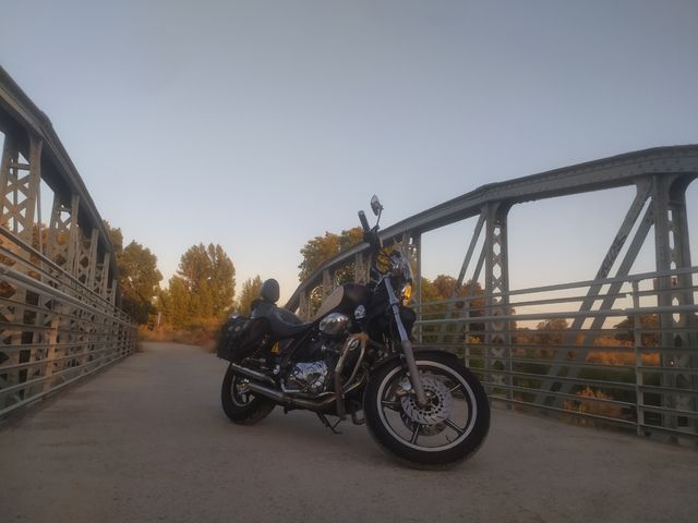 Yamaha virago