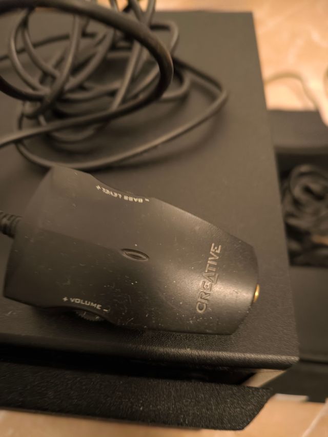 Altavoces creative inspire 6.1 6700