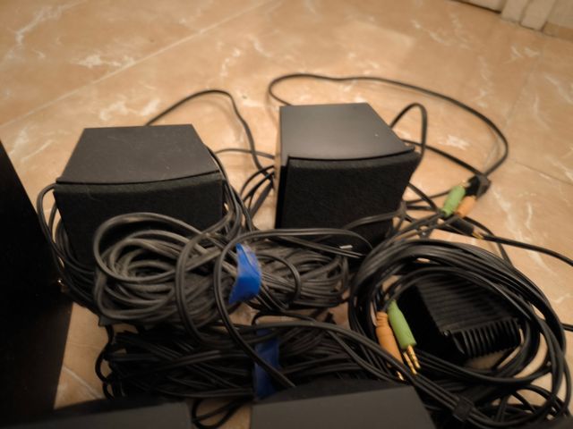 Altavoces creative inspire 6.1 6700