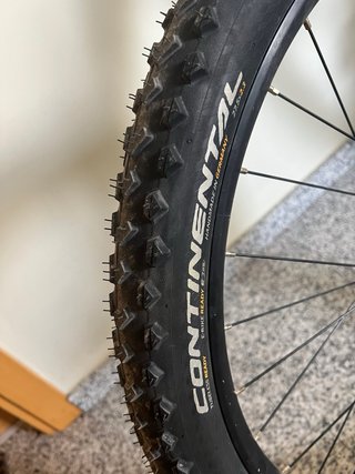 Santa Cruz Nomad talla M