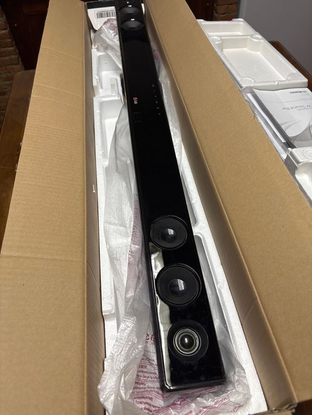 Barra Sonido LG Life’s Good 160 W