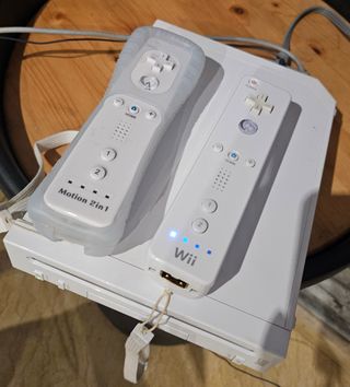 Nintendo wii