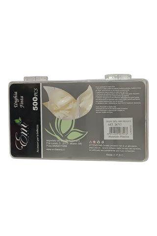 Tip Box 500 Unghia Finta color Natural Ballerina