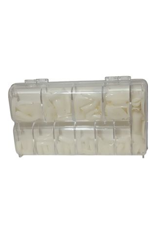 Tip Box 500 Unghia Finta color Natural Ballerina