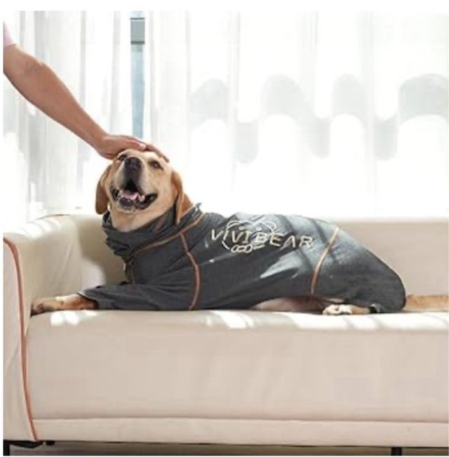 Traje de Recuperación para Perros Mameluco