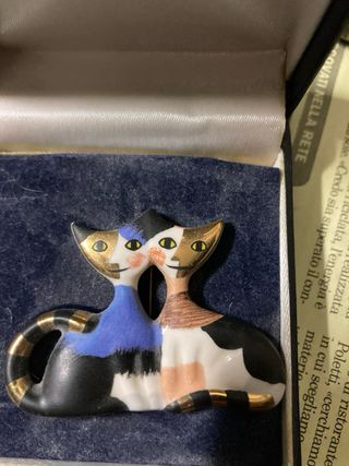 Spilla goeble rosina wachmeister