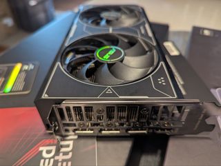 TARJETA GRAFICA ASUS RTX 3060 TI DUAL OC