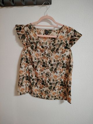 Blusa  de verano mujer