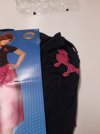 Disfraz Poodle Dress Rockin'50's