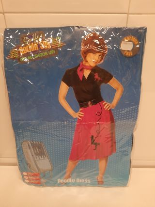 Disfraz Poodle Dress Rockin'50's
