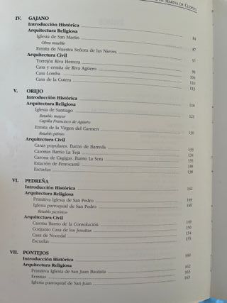 Catálogo monumental municipio de Marina de Cudeyo