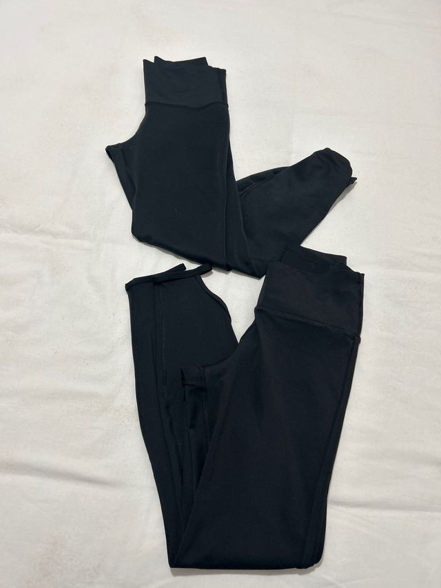 Mallas leggins talla xs nike