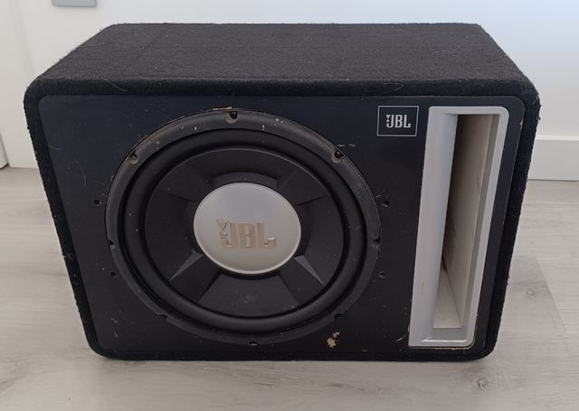 Subwoofer JBL GTO 1204 BR