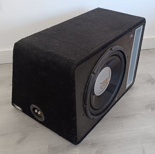 Subwoofer JBL GTO 1204 BR