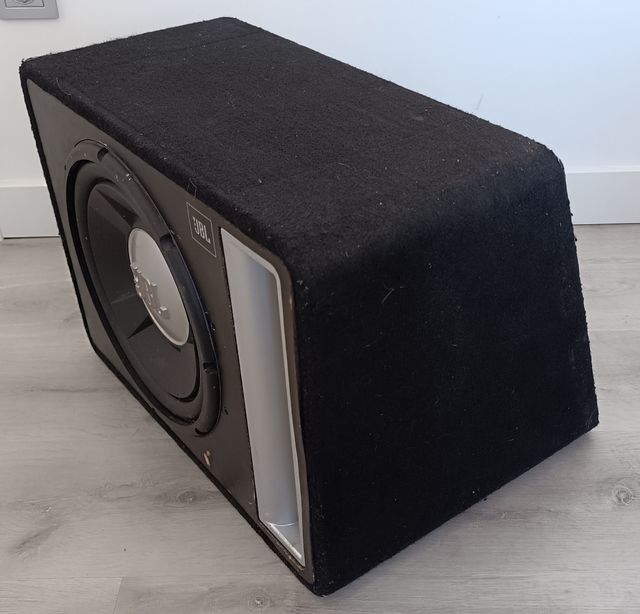 Subwoofer JBL GTO 1204 BR