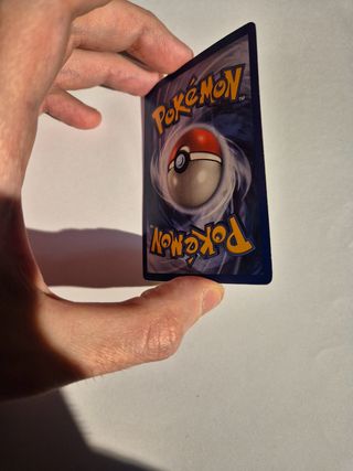 Carta Pokemon Exeggutor Aquapolis Holo