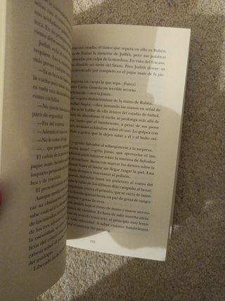LA GUERRA DE LA DOBLE MUERTE